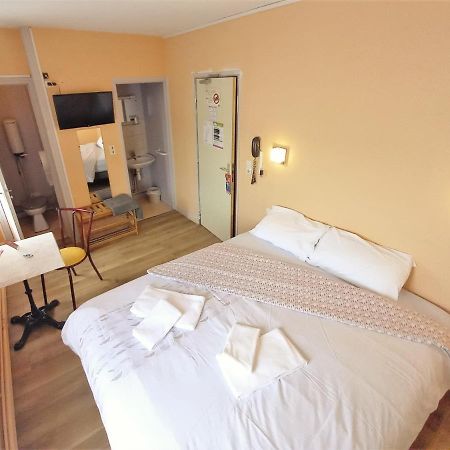 Le Terminus Fasthotel Soissons Centre ภายนอก รูปภาพ