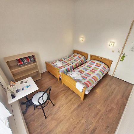 Le Terminus Fasthotel Soissons Centre ภายนอก รูปภาพ