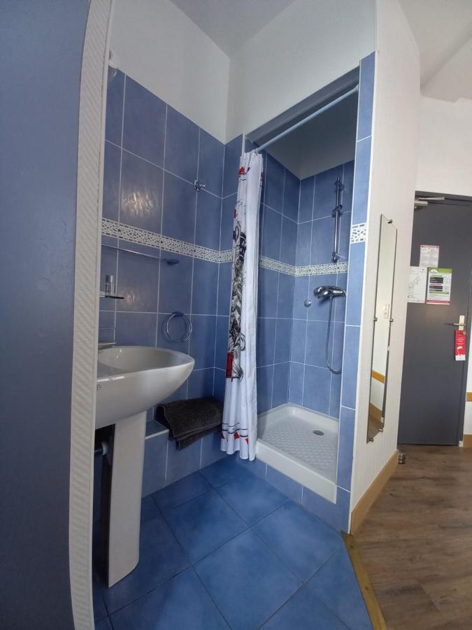 Le Terminus Fasthotel Soissons Centre ภายนอก รูปภาพ