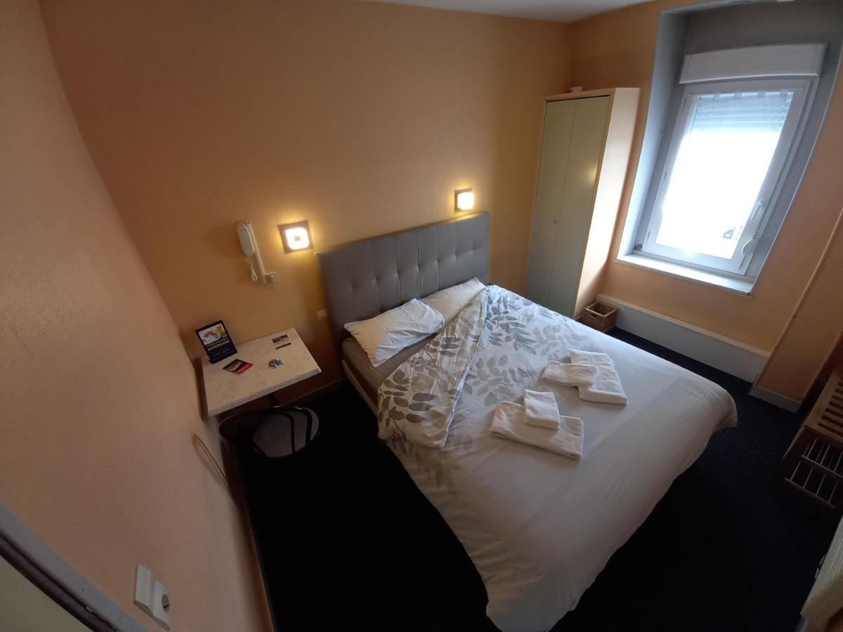 Le Terminus Fasthotel Soissons Centre ภายนอก รูปภาพ