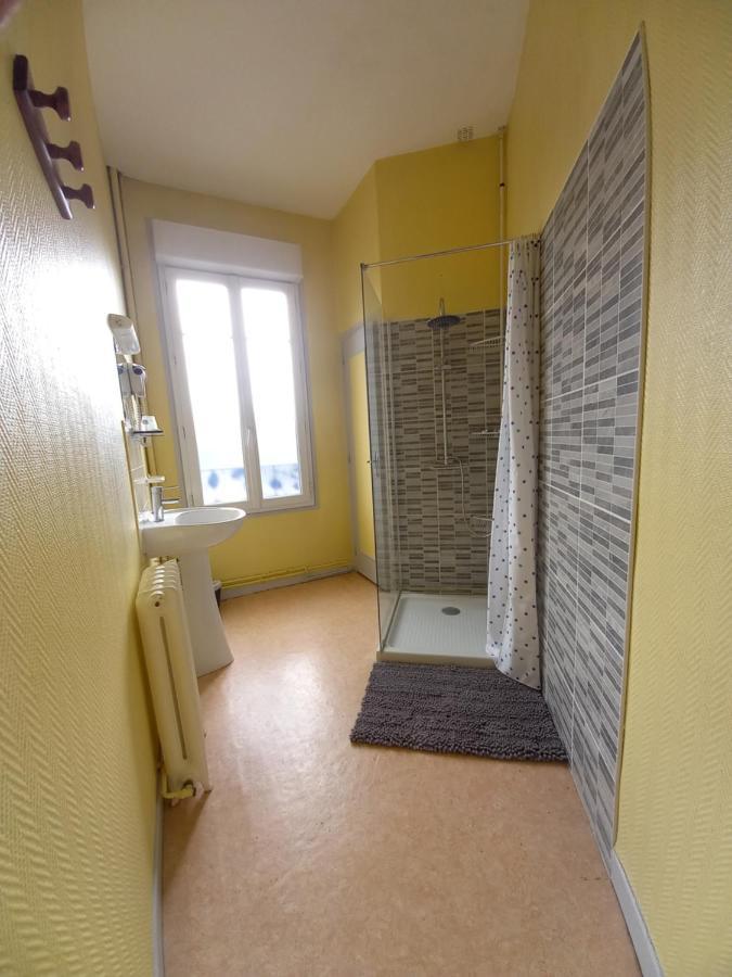 Le Terminus Fasthotel Soissons Centre ภายนอก รูปภาพ