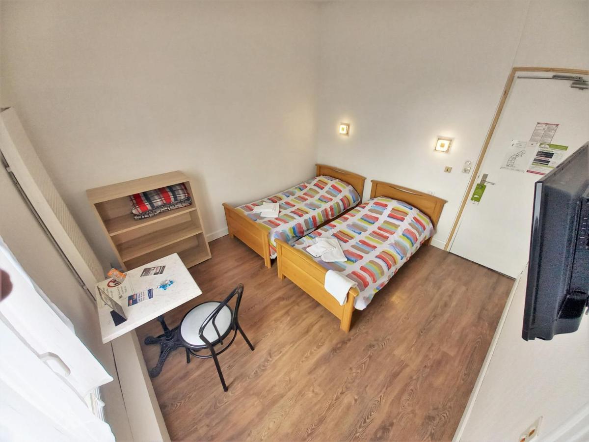 Le Terminus Fasthotel Soissons Centre ภายนอก รูปภาพ