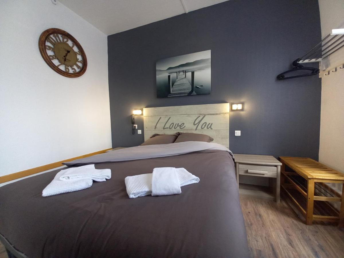 Le Terminus Fasthotel Soissons Centre ภายนอก รูปภาพ