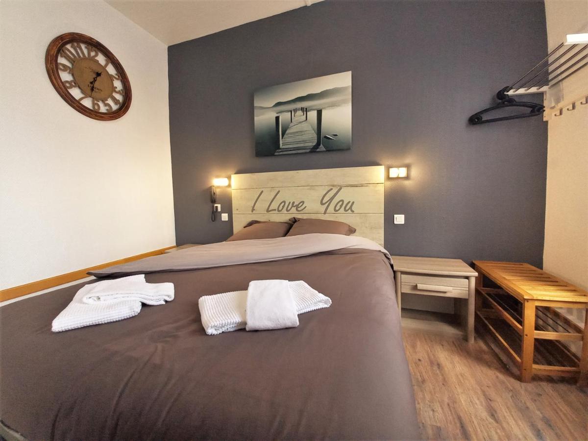 Le Terminus Fasthotel Soissons Centre ภายนอก รูปภาพ