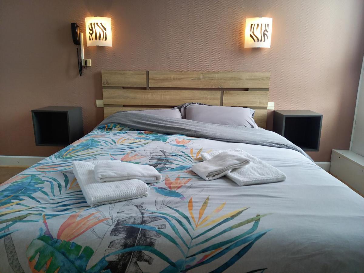 Le Terminus Fasthotel Soissons Centre ภายนอก รูปภาพ