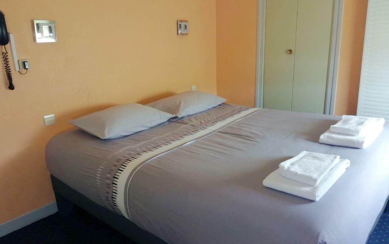 Le Terminus Fasthotel Soissons Centre ภายนอก รูปภาพ