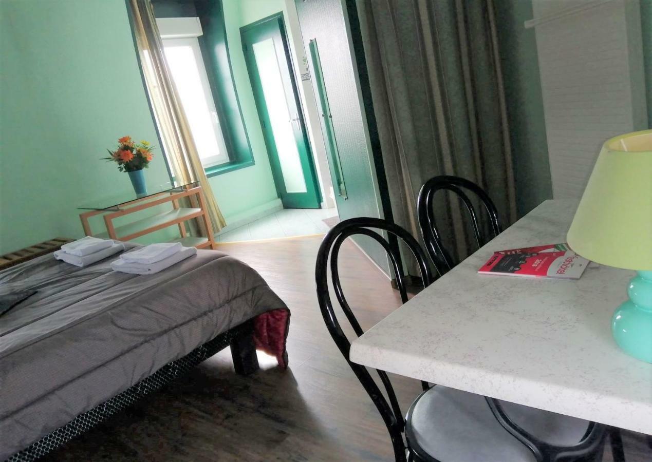 Le Terminus Fasthotel Soissons Centre ภายนอก รูปภาพ